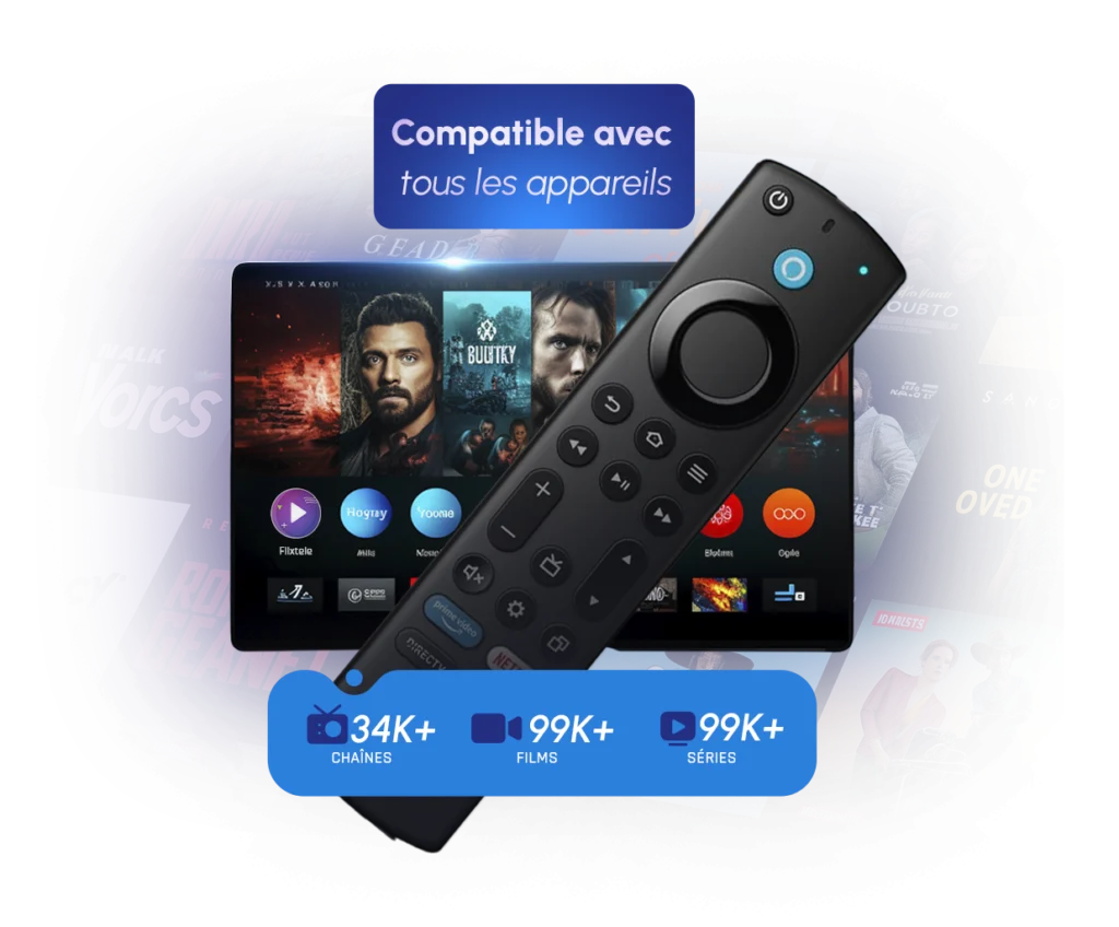 IPTV Smarters pro